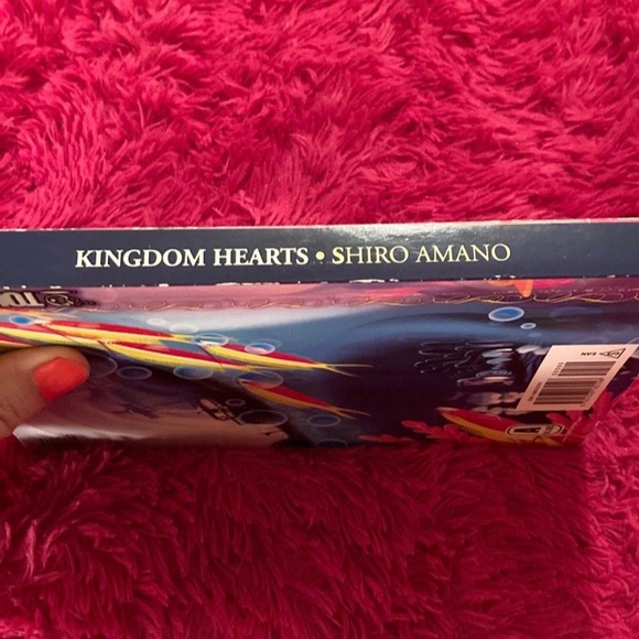 TokyoPop Manga Disney Kingdom Hearts Comic Book #3 - Picture 3 of 10